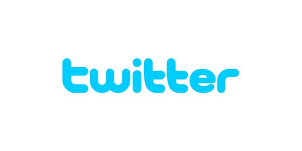 First Update logo of twitter