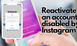Reactivating Disabled Instagram Account: Issues and Solutions