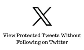How To View Protected Tweets On Twitter Without Following?